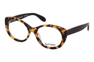 LAST 2 PAIRS!!! M228/M100 Light & Dark Marble Tortoiseshell FRONT with Black TEMPLES ....HAS MORE VARIANCE IN THE ACETATE PATTERN