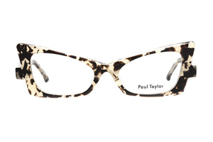 J90 Chocolate Brown Warm Beige Tortoiseshell