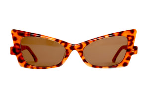 M43 Brown Golden Leopard