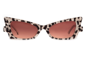 M53 White Silver Bronze Black Leopard