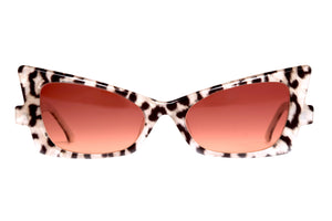 M53 White Silver Bronze Black Leopard