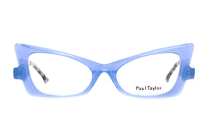 Y1OL Purple Mauve FRONT with Purple Tortoiseshell TEMPLES