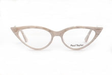 Load image into Gallery viewer, M001 Optical Glasses JC1 White Mother of Pearl - Paul Taylor Eyewear
