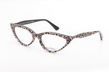 Load image into Gallery viewer, M001 Optical Glasses K4 Tan Orange Black Leopard - Paul Taylor Eyewear
