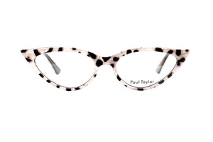 LS2 Silver Grey Leopard