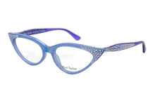 Load image into Gallery viewer, M001 SWAROVSKI CRYSTAL Optical Glasses Frames
