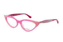 Load image into Gallery viewer, M001 SWAROVSKI CRYSTAL Optical Glasses Frames
