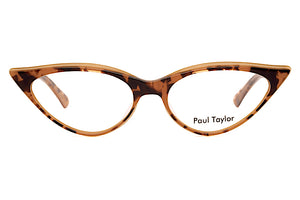 SOLD OUT!!! GWY Golden Honey Tortoiseshell FRONT with Golden Bronze TEMPLES....HAS MORE VARIANCE IN THE ACETATE PATTERN