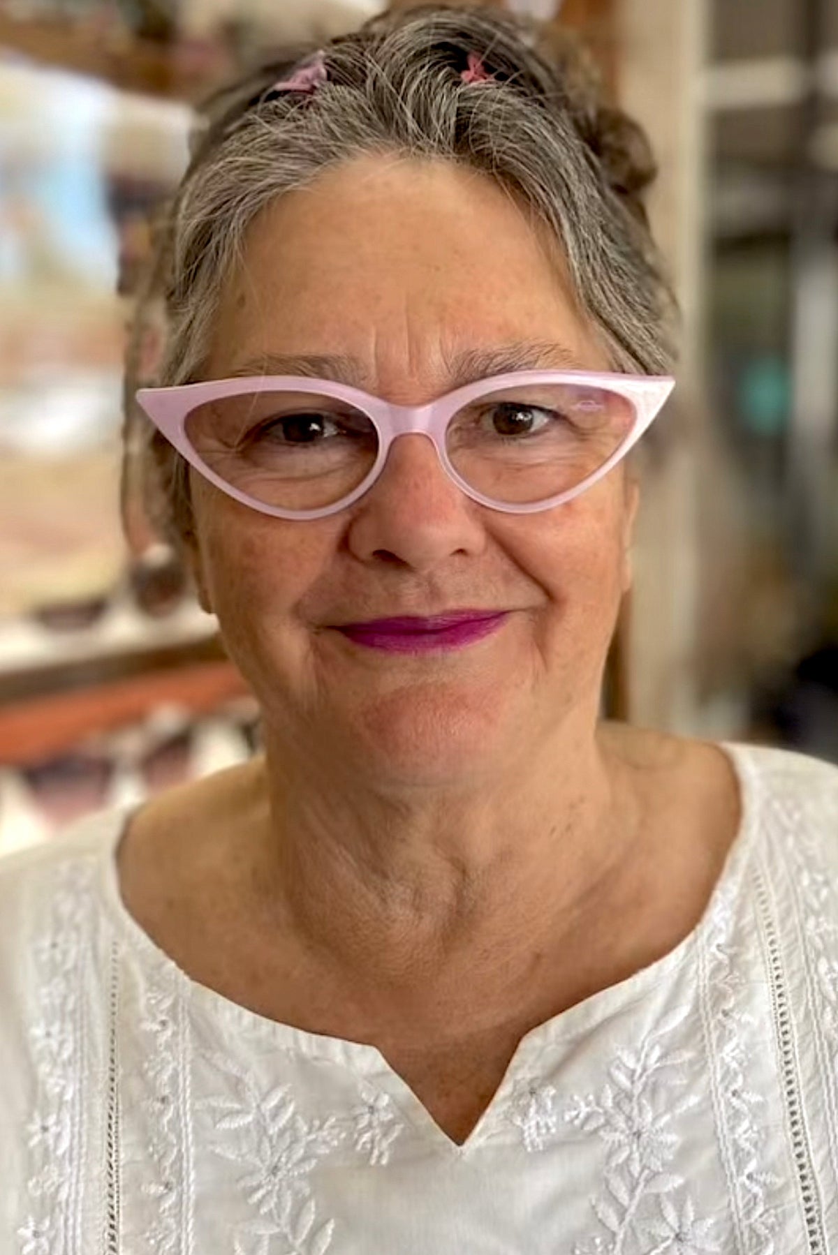 M001 Optical Glasses Frames LARGE SIZE