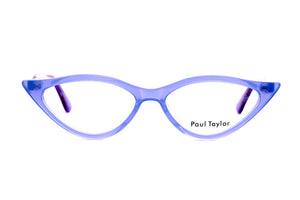 J9Y Purple Rinse FRONT with Jacaranda Purple TEMPLES