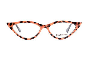 L01 Golden Orange Leopard