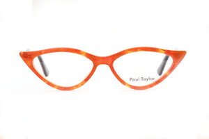 M9 Burnt Orange Mottle FRONT with Tiger TEMPLES