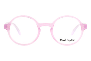 8KM Soft Pink FRONT with Mauve TEMPLES