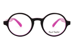 SOLD OUT!!! J133 Black with Pink Underlay