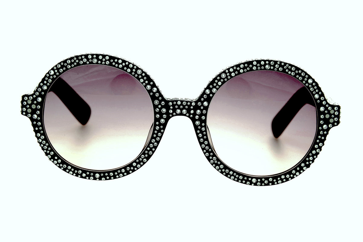 M2010 Swarovski Crystal Sunglasses