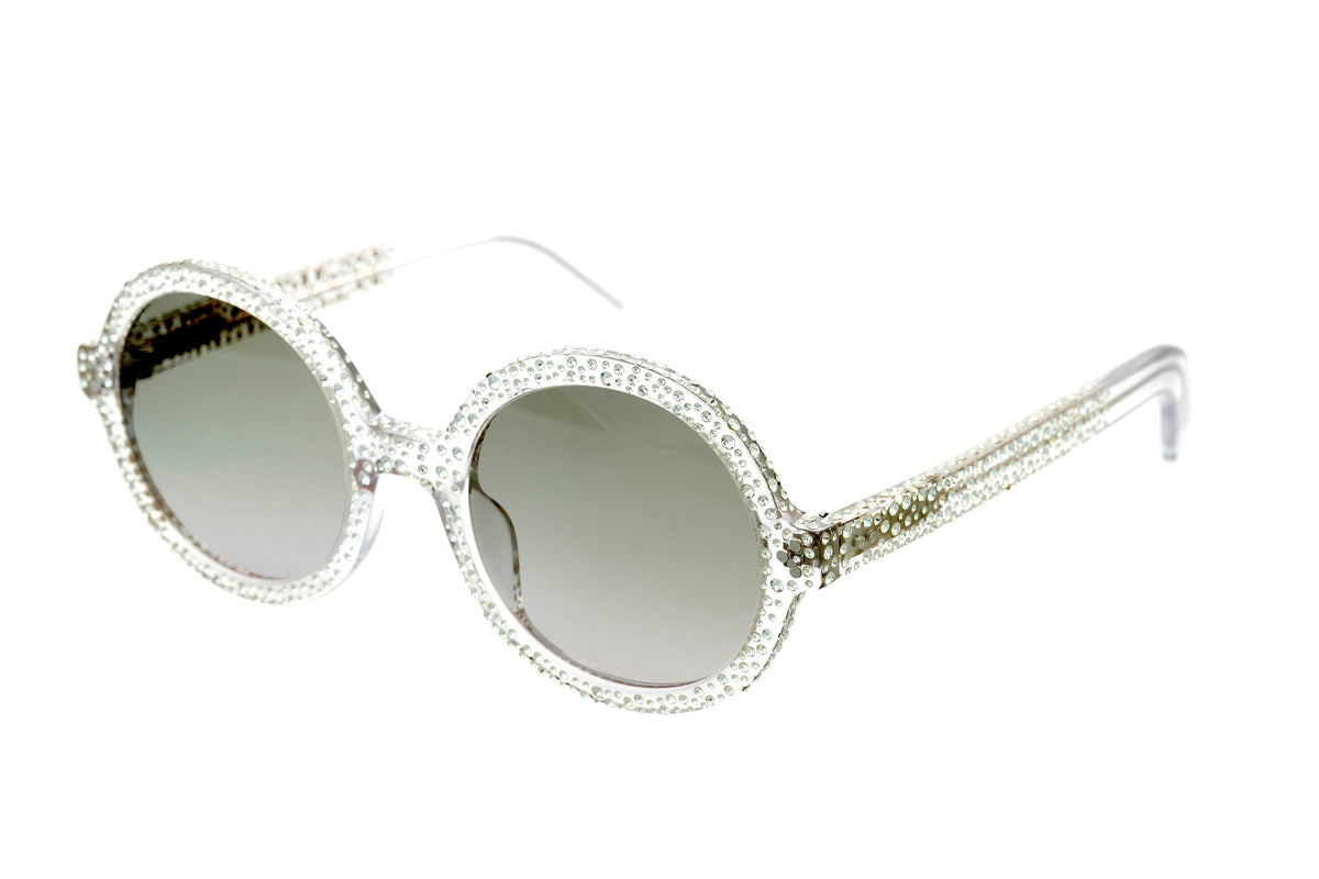 M2010 Swarovski Crystal Sunglasses