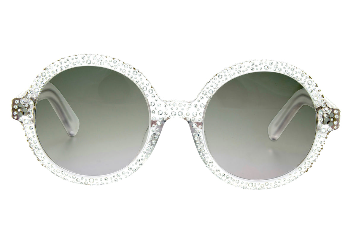 M2010 Swarovski Crystal Sunglasses
