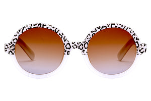 C80 White Pearl Leopard