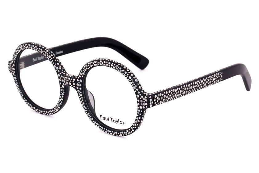 M2010 Swarovski Crystal Optical Glasses Frames