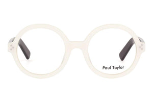 +++OVER STOCKED SEE SALE PAGE+++ Y32/K20 Pearl White FRONT with Black TEMPLESEE