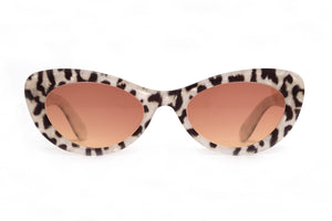 M53 White Silver Bronze Black Leopard
