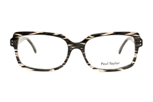 L203 Black Grey Thorn pattern