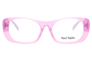 8KM Soft Pink FRONT with Mauve TEMPLES Soft Pink FRONT with Mauve TEMPLES