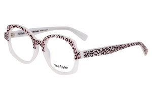 C80 White Pearl Leopard