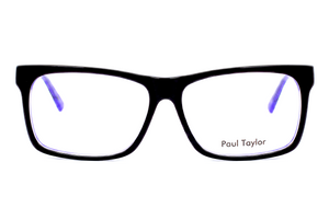 J132 Black FRONT with Purple UNDERLAY