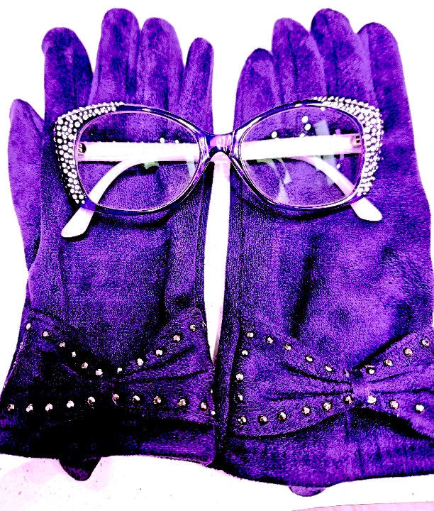 TWIZEL SWAROVSKI CRYSTAL Sunglasses