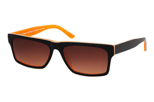 J131 Black with Orange UNDERLAY