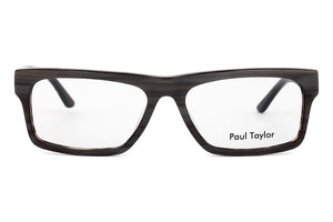 Y16 Silver Patterned FRONT with Black TEMPLES....SOLD OUT!!!!