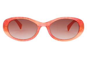L38 Simmer Orange/pink