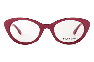 BY56 40’s Burgundy FRONT with 40’s Pink UNDERLAY