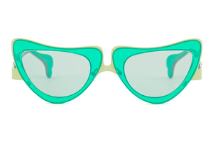 B27 Emerald & Lime