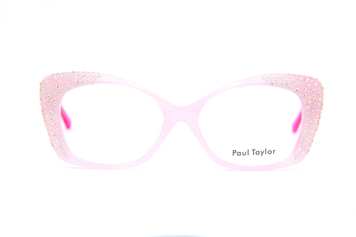 TWIZEL SWAROVSKI CRYSTAL Optical Glasses Frames