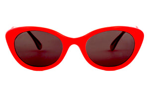 C137 POLARISED Fire Engine Red