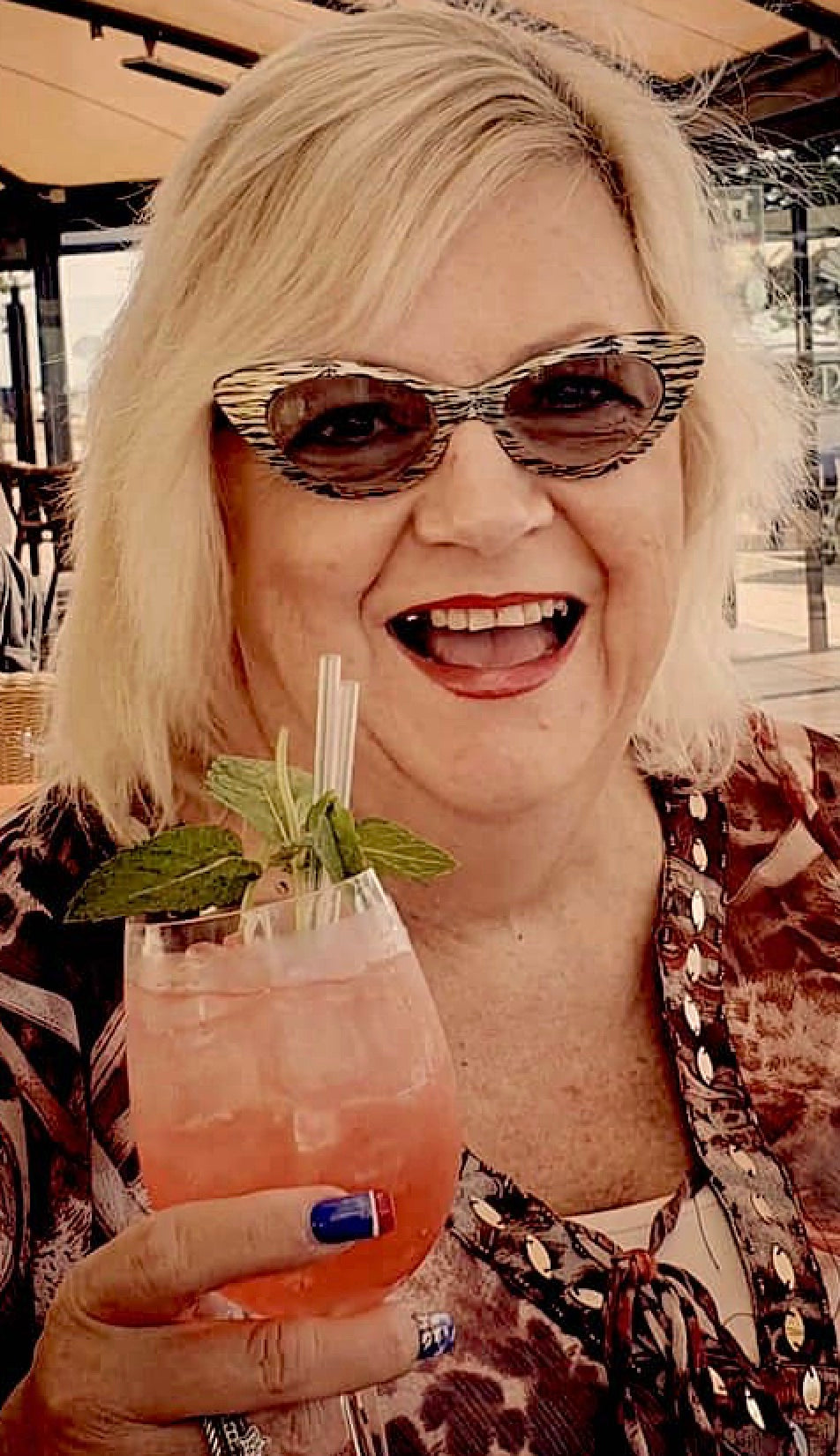 AUDREY Sunglasses
