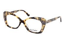 Load image into Gallery viewer, TWIZEL SWAROVSKI CRYSTAL Optical Glasses Frames
