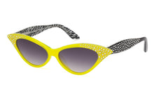 Load image into Gallery viewer, DORIS SWAROVSKI CRYSTAL Sunglasses SALE
