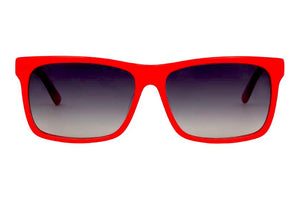 C137 POLARISED Fire Engine Red