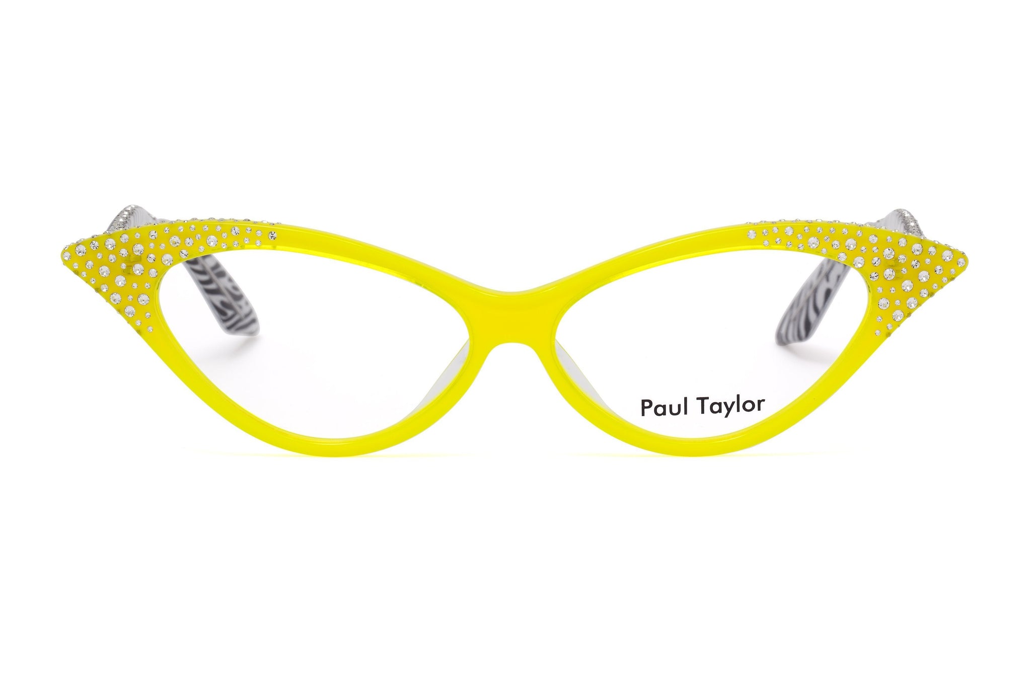 DORIS SWAROVSKI CRYSTAL Optical Glasses Frames SALE Paul Taylor Eyewear