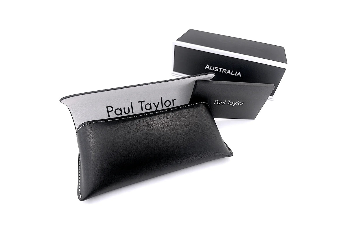 Paul Taylor Leather Spectacle Case