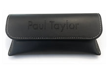 Load image into Gallery viewer, Paul Taylor Leather Spectacle Case
