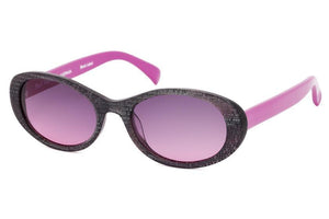 L3 Shimmering black/silver pink