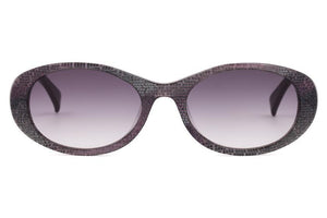 A648 Shimmer black/silver