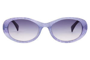 AB77 Shimmering Mauve/Blue