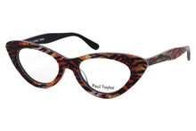 Load image into Gallery viewer, AUDREY Optical Glasses Frames TGER Tiger - Paul Taylor Eyewear
