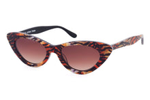 Load image into Gallery viewer, AUDREY Sunglasses TGER Tiger - Paul Taylor Eyewear
