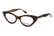 Load image into Gallery viewer, AUDREY Optical Glasses M26 Honey Caramel Light &amp; Dark Tortoiseshell - Paul Taylor Eyewear
